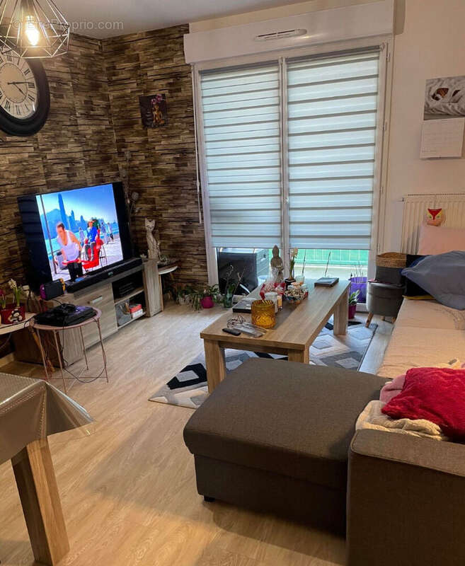 Appartement à AMIENS