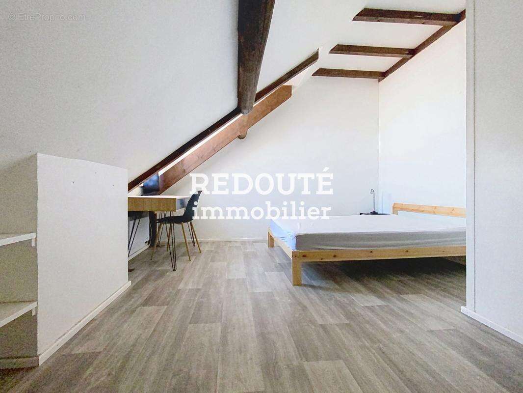 A vendre : reims centre ville / appartement t4 - photo 8