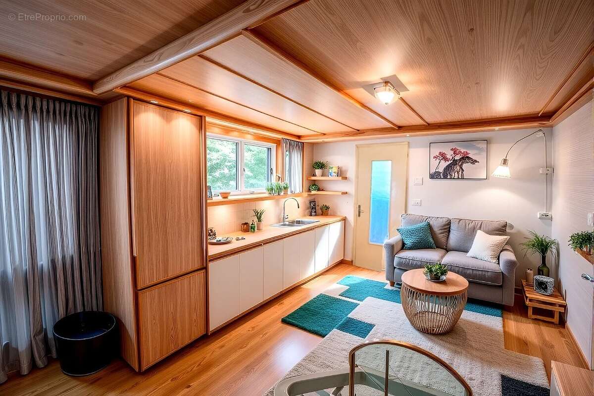 Maison à CHATEAU-THEBAUD