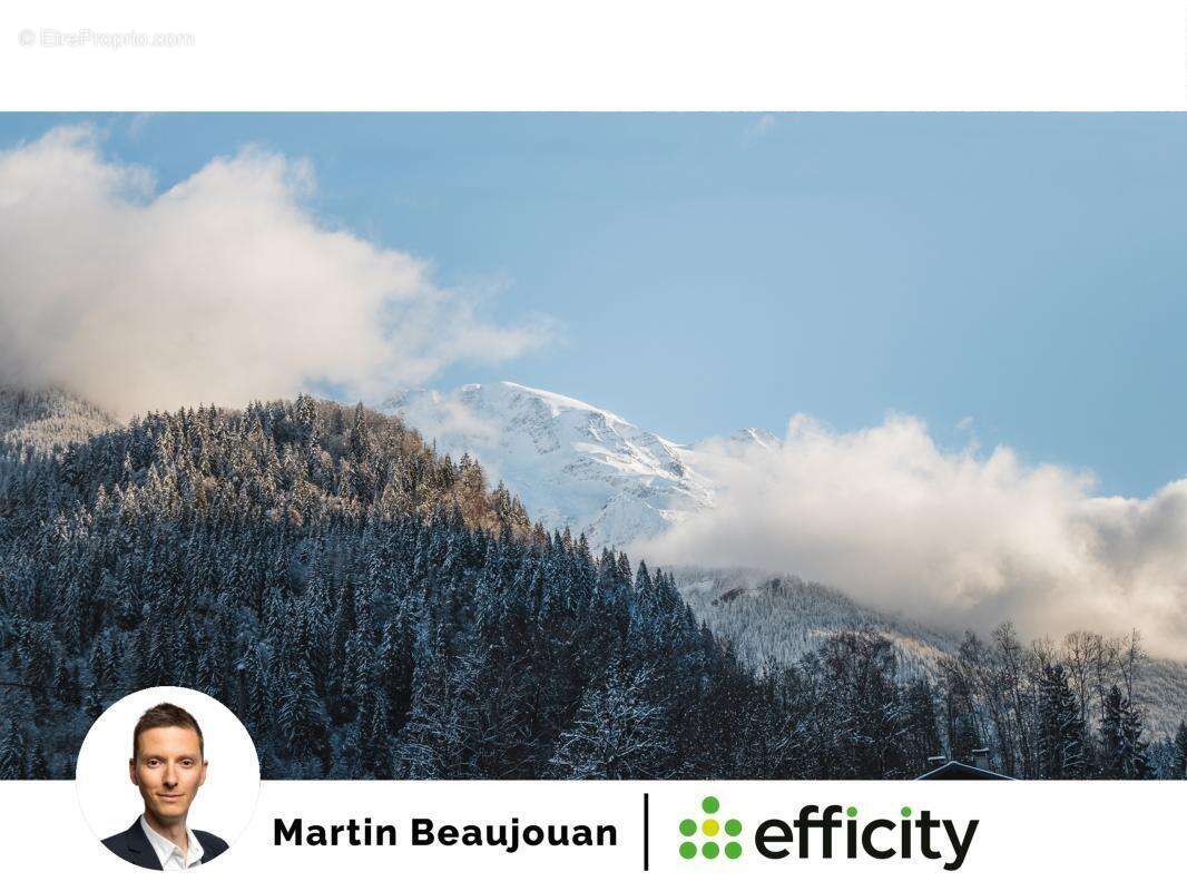 Maison à SAINT-GERVAIS-LES-BAINS