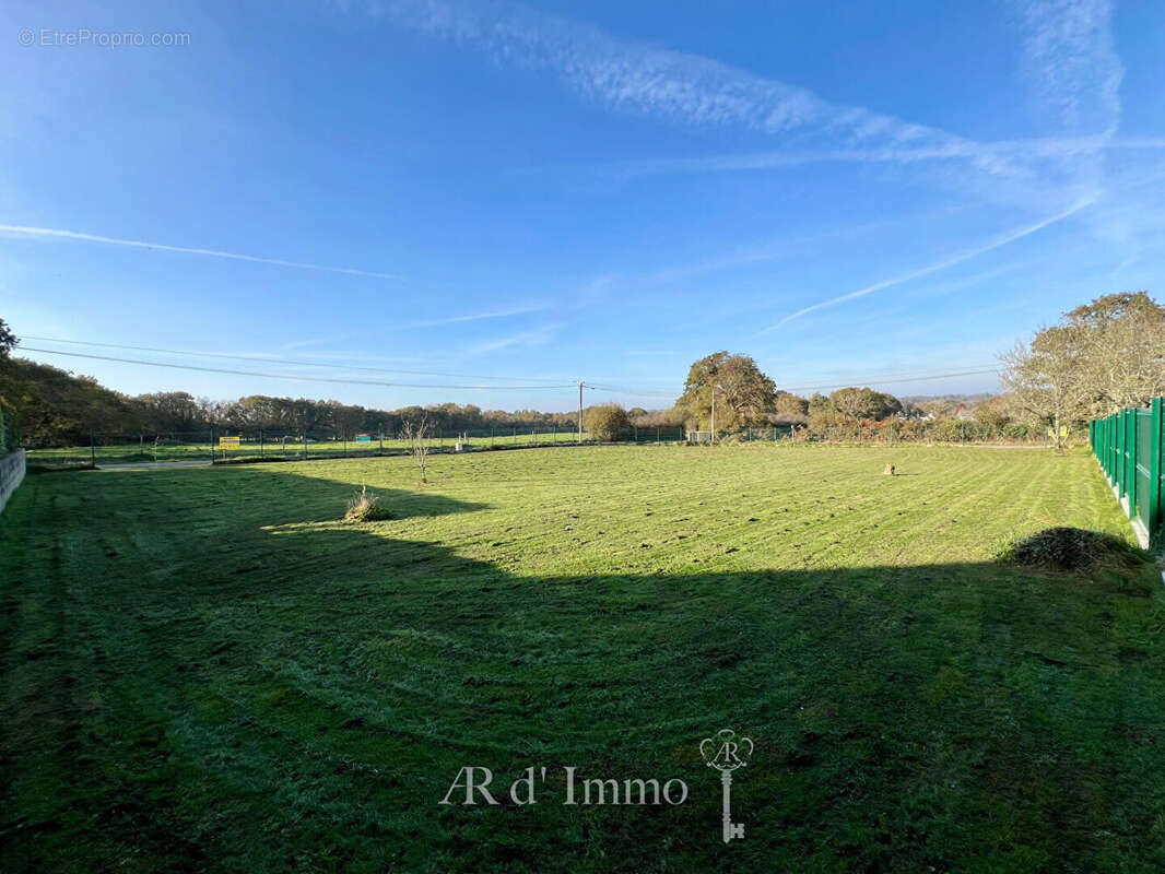 Terrain 619 m² - photo 3