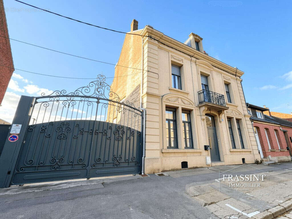 Maison à CAMBRAI