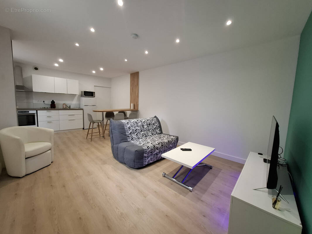 Appartement à GRANVILLE