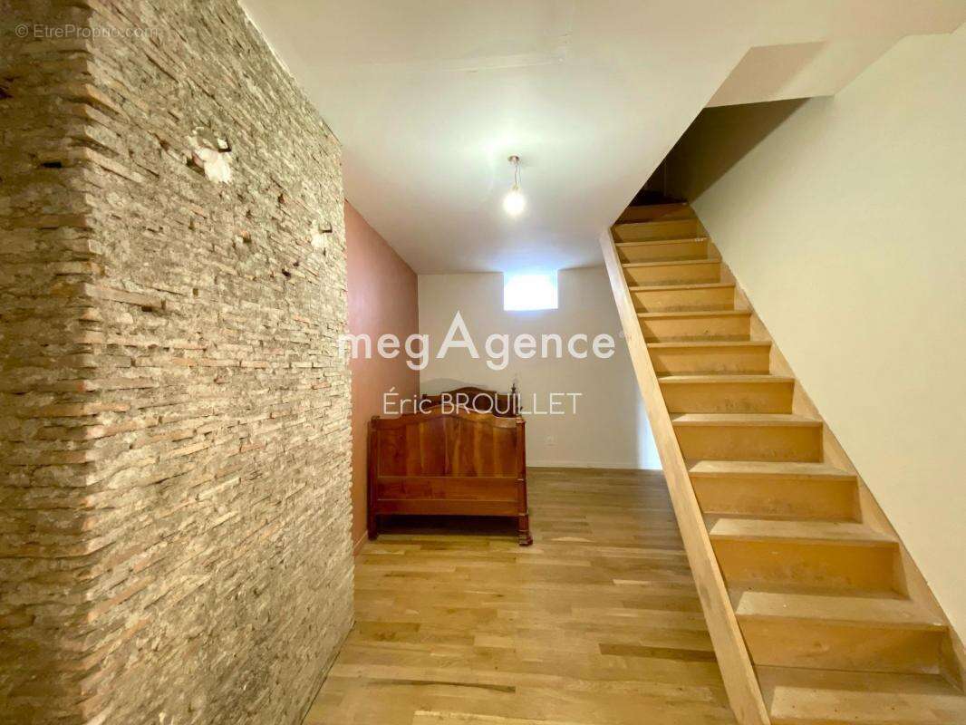 Maison à SAVENNIERES