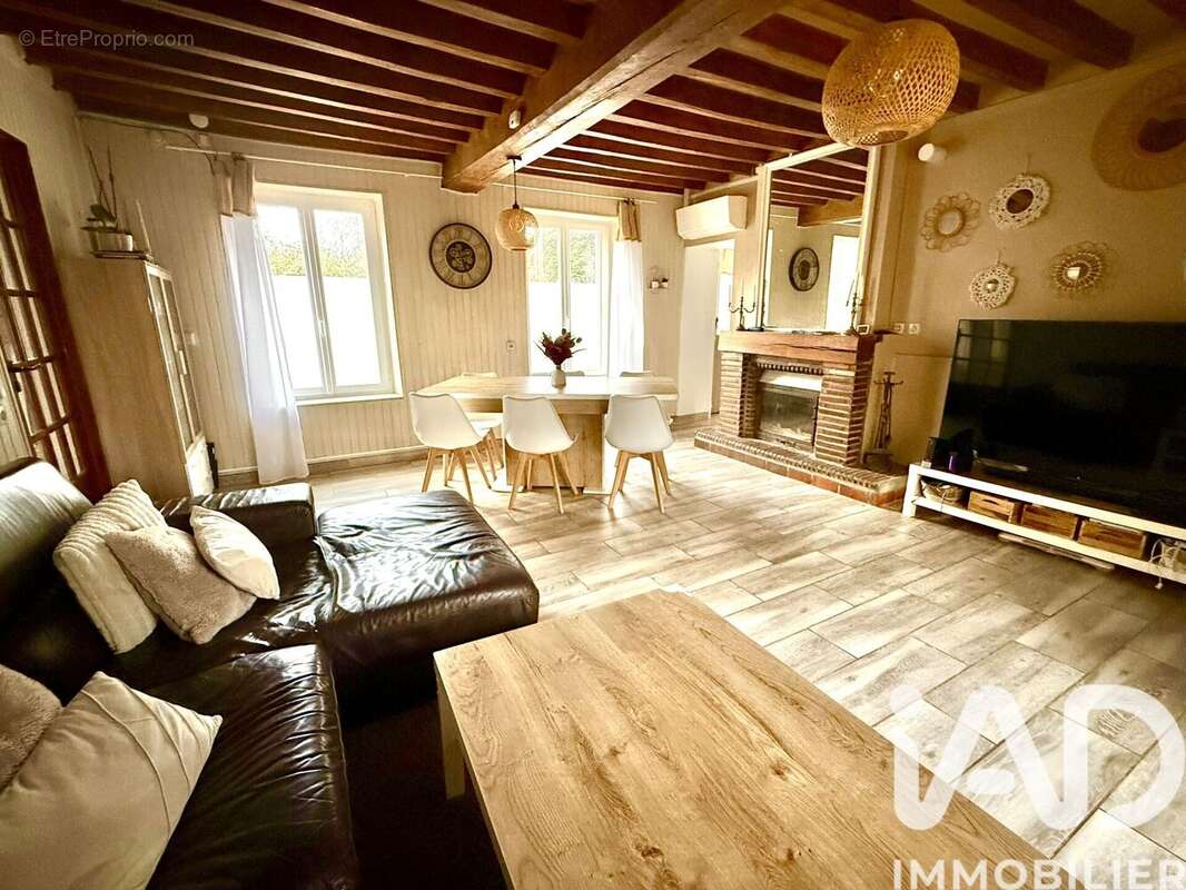 Photo 8 - Maison à LA CHAPELLE-SAINT-ANDRE