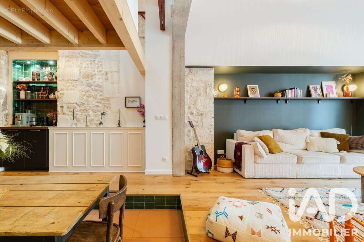 Appartement 92 m² à La Rochelle  - photo 5