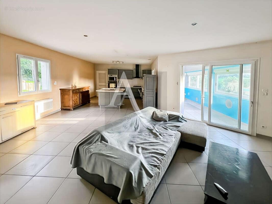 Maison à SAINT-GEORGES