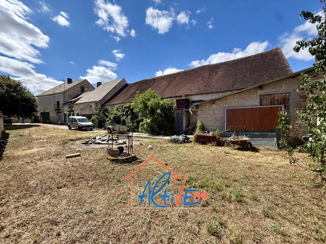 Maison familiale de 187m2 avec 4 chambres et fort potentiel à Bonnard - photo 21