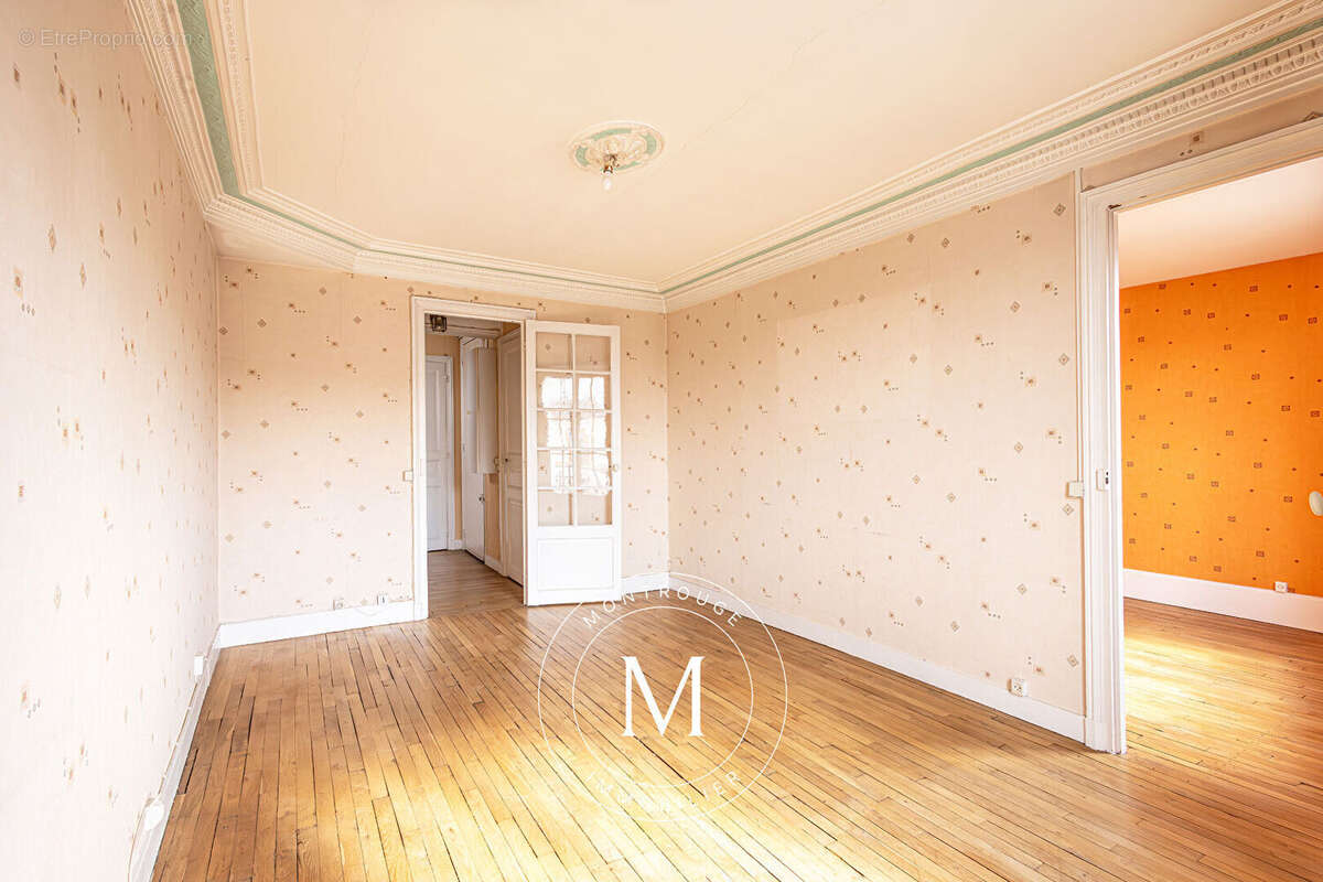 Appartement à MONTROUGE