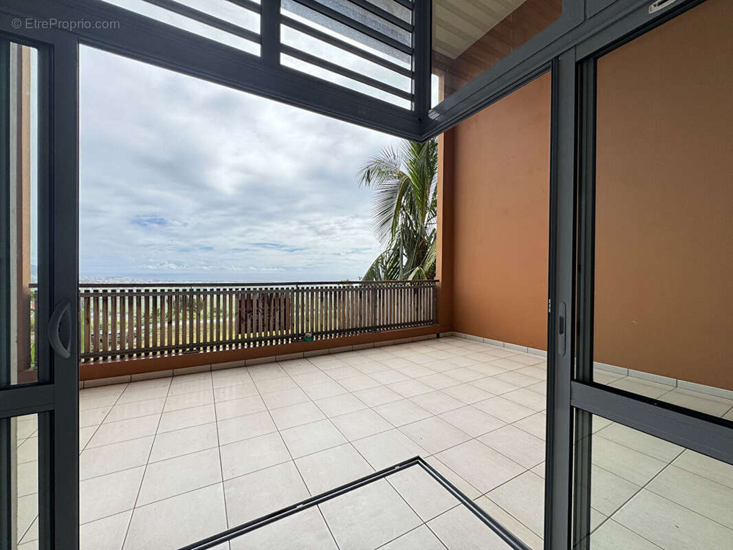 Appartement à SAINTE-MARIE