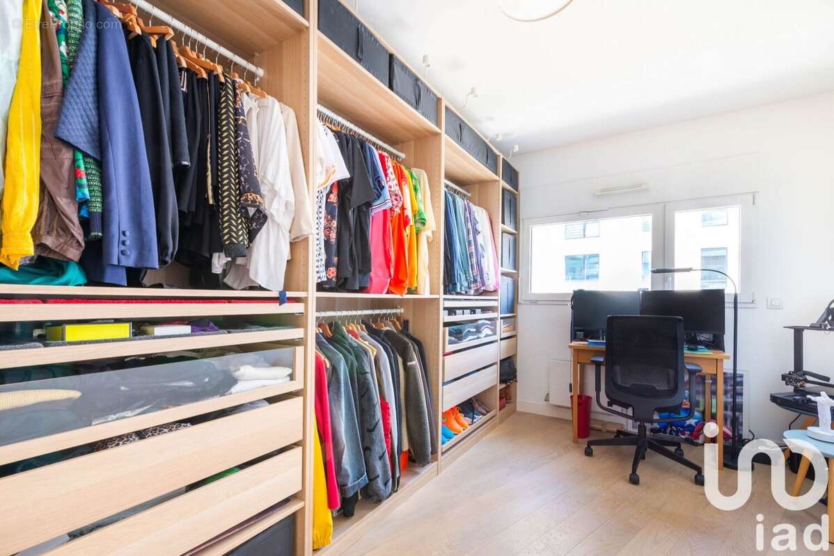 Photo 7 - Appartement à BOULOGNE-BILLANCOURT