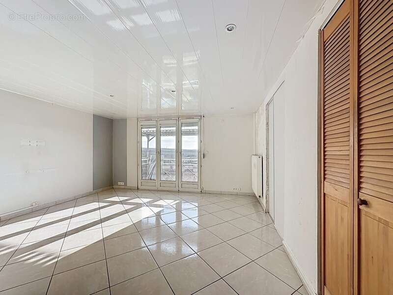 Appartement à CREUTZWALD