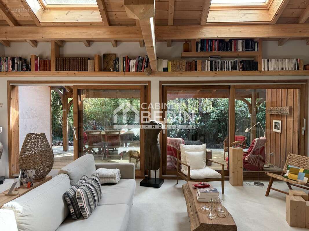 Maison à LEGE-CAP-FERRET