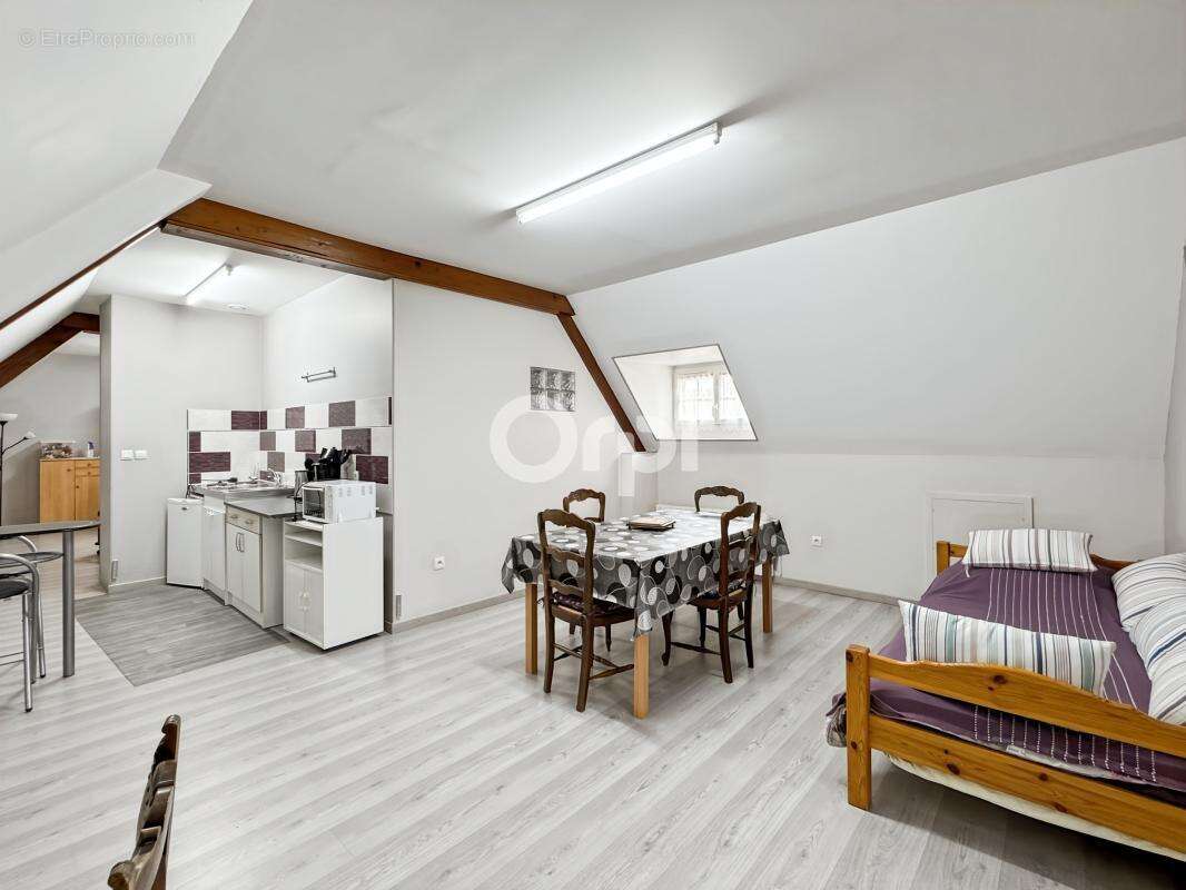 Maison de caractère avec appartement indépendant et bras de rivière – Entre Conches-en-Ouche et Évreux - photo 17