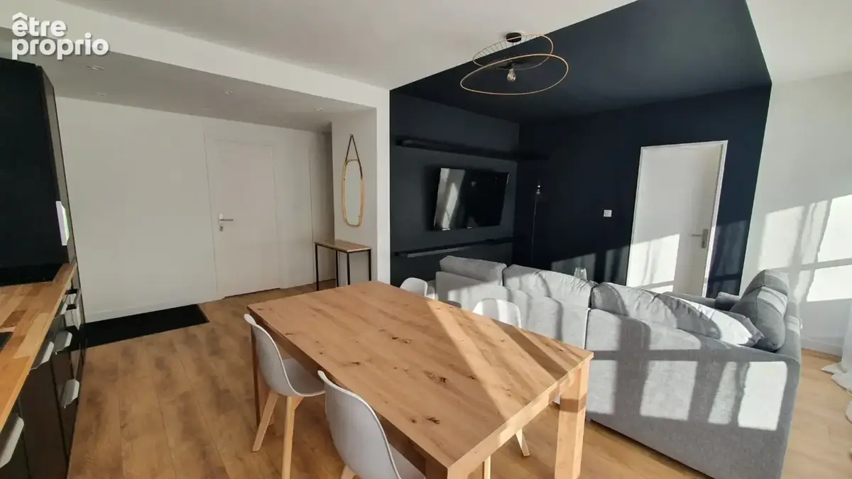 Finistère (29) – À vendre à Quimper Ouest : appartement T5 meublé en colocation de 91,07 m² habitables avec cave - photo 4