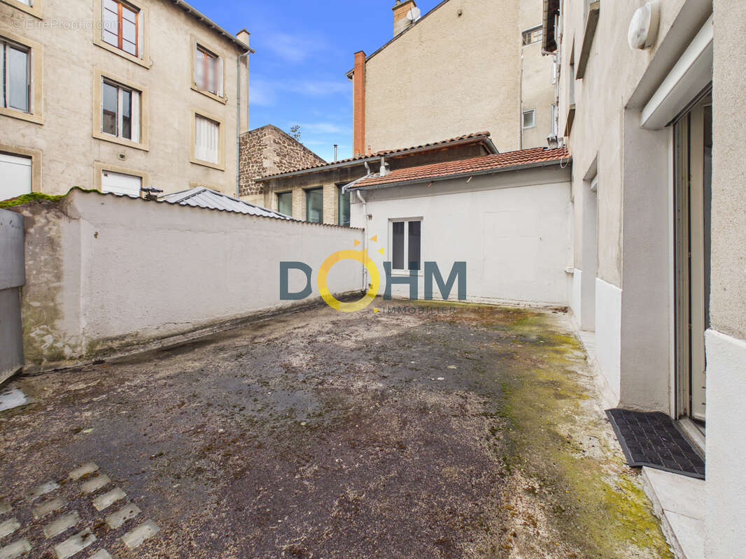 Appartement à LE PUY-EN-VELAY