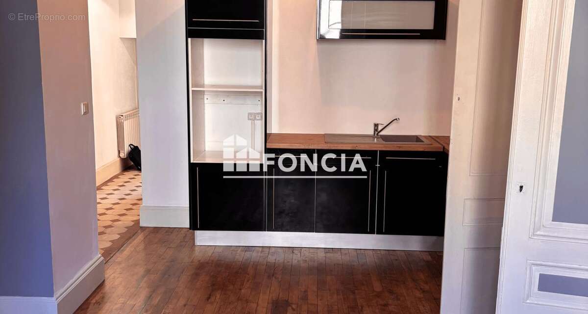 Appartement à VILLEURBANNE