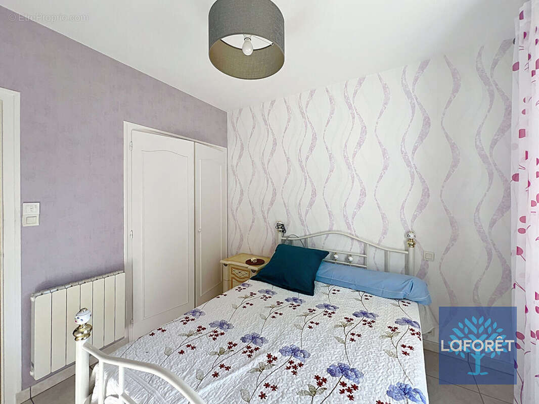 Maison à SAINT-HILAIRE-DE-RIEZ