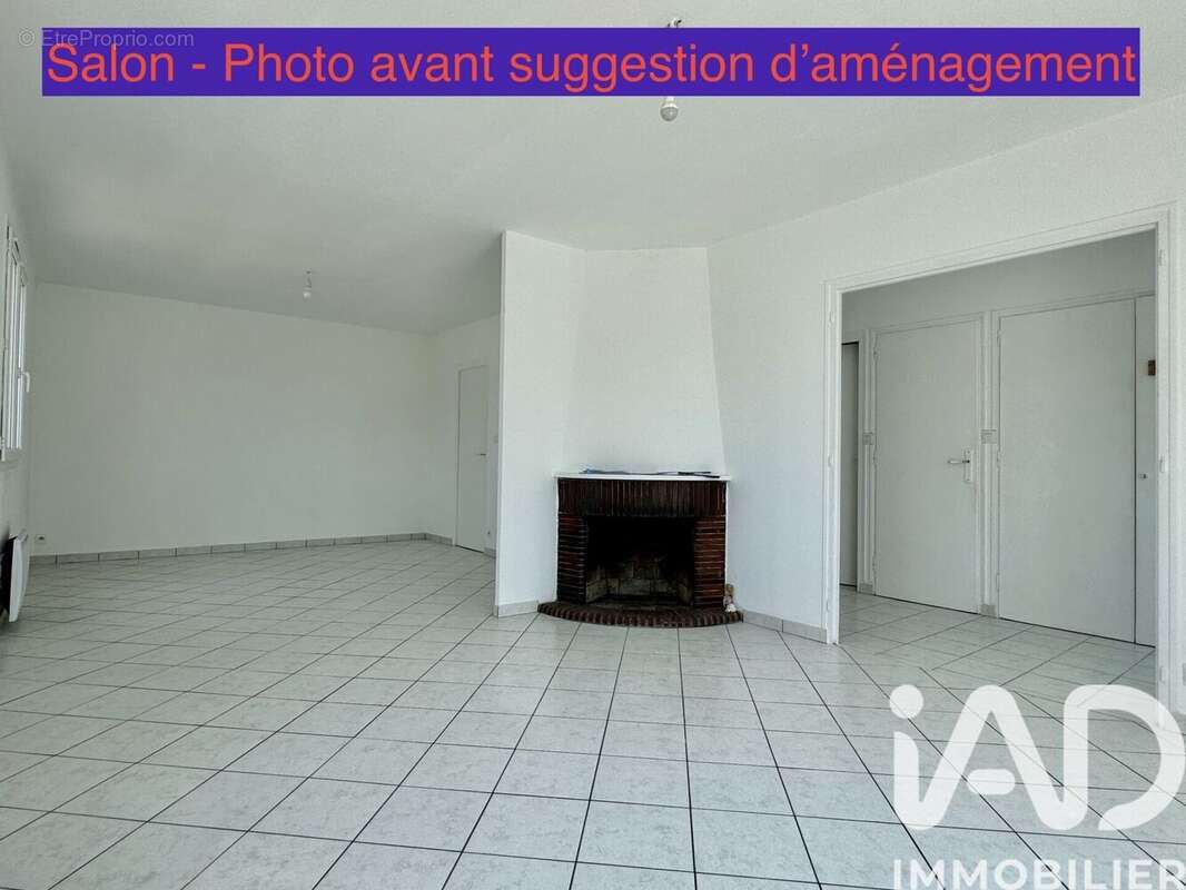 Photo 2 - Maison à LA JARNE