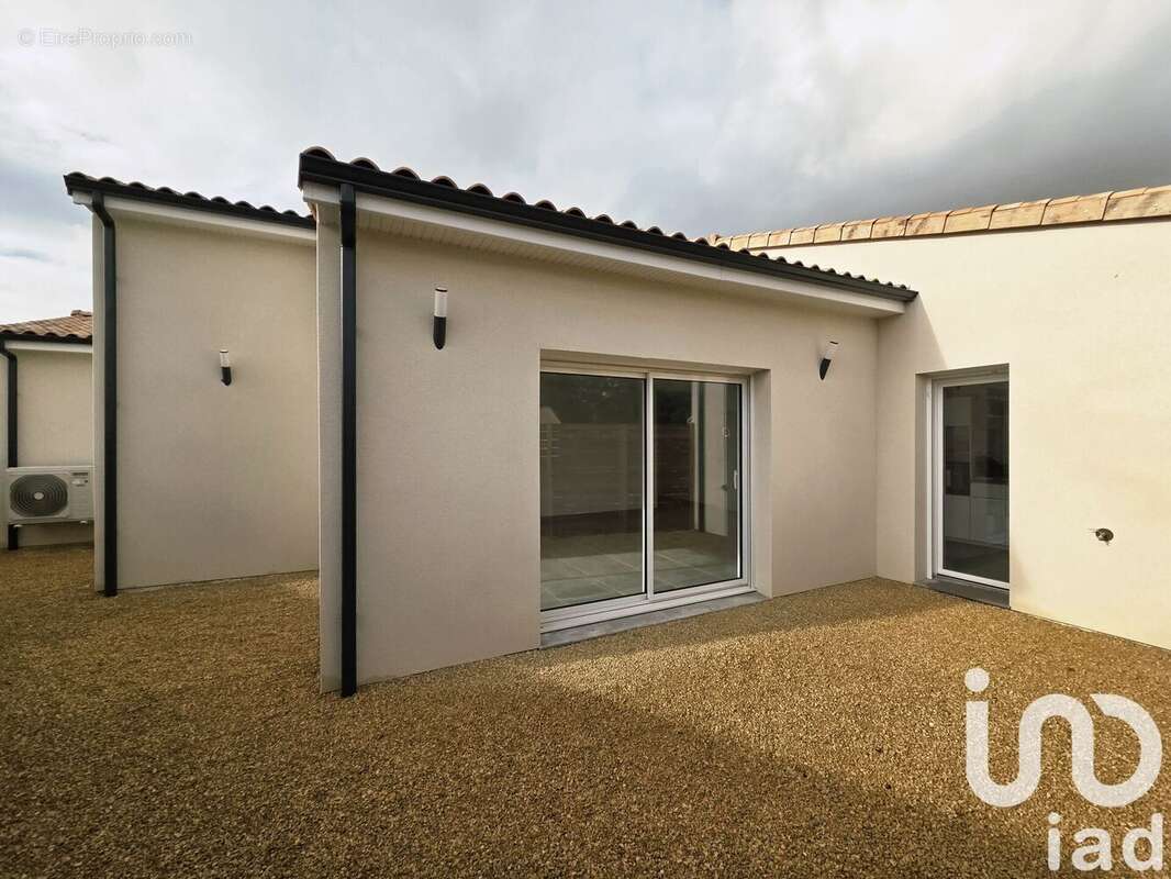 Photo 4 - Maison à POITIERS