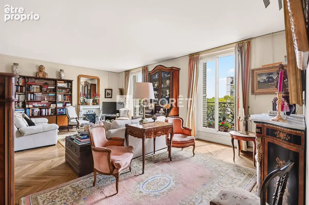 Appartement à PARIS-13E