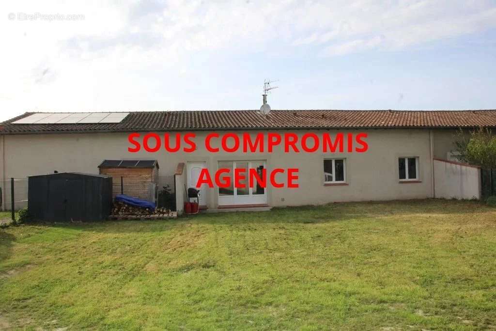 Maison à SAINT-QUIRC