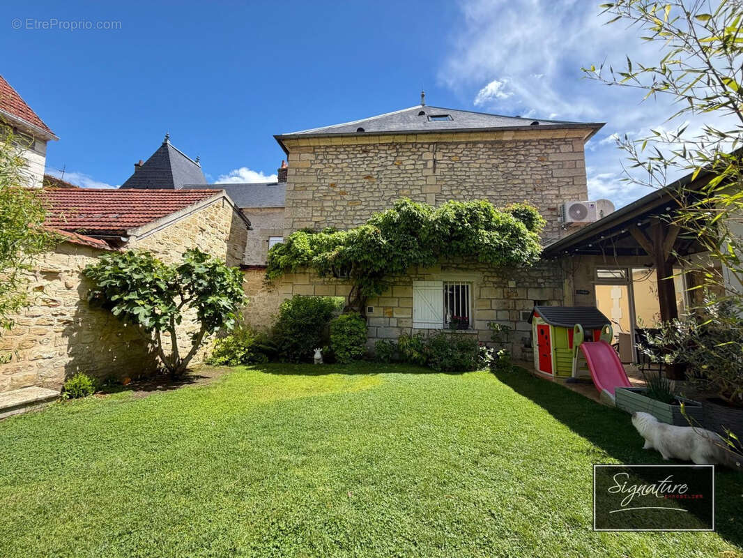 Maison à PRECY-SUR-OISE