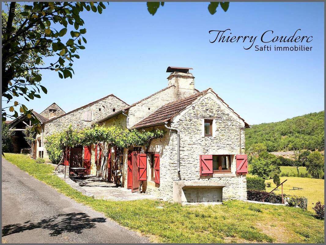 Photo 1 - Maison à LEOBARD