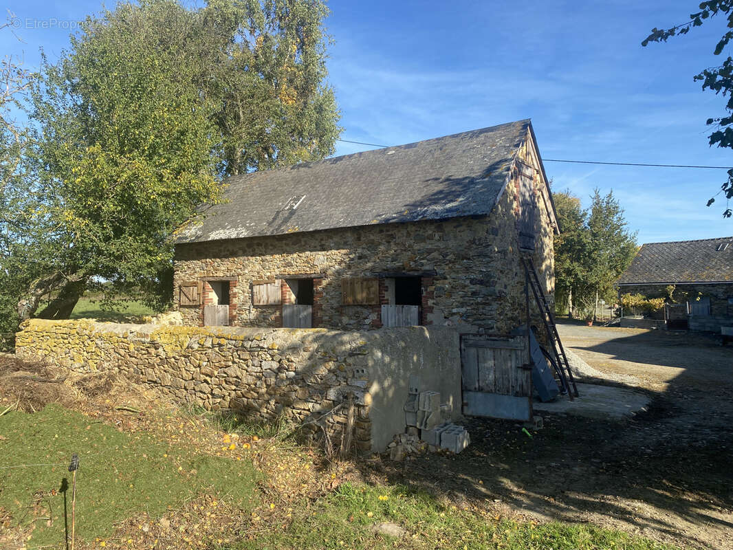 Maison à LE LION-D&#039;ANGERS