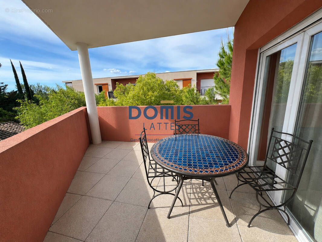 Appartement à MONTPELLIER