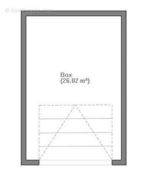 Parking à PARIS-15E