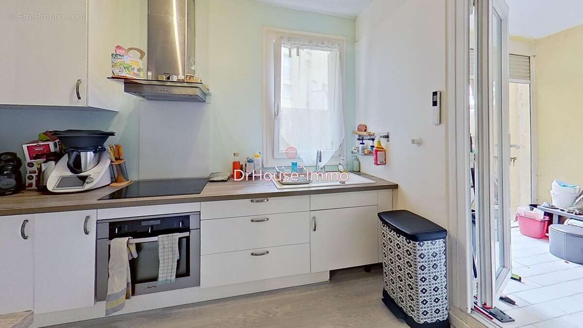 Appartement à SANNOIS