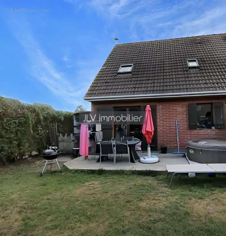 Maison à LOON-PLAGE