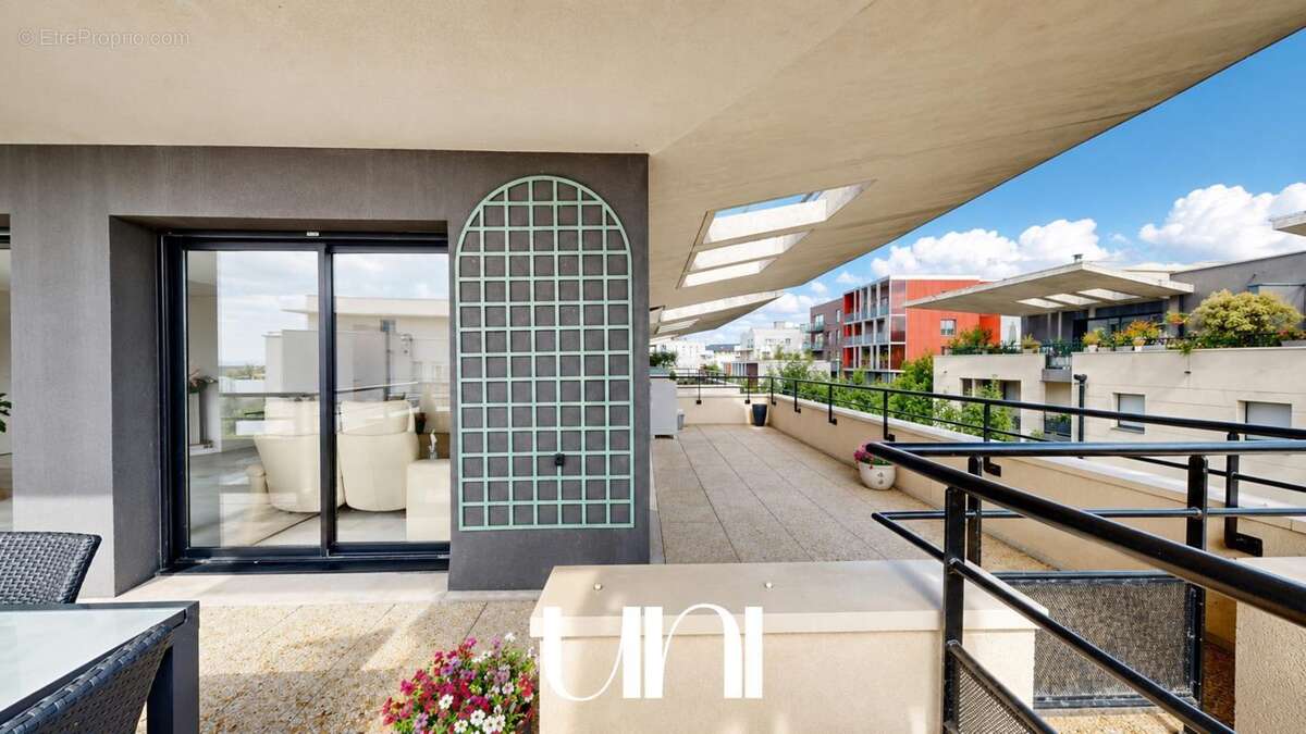 Appartement 5 pièces avec terrasse - 125m2 - CAEN - photo 9