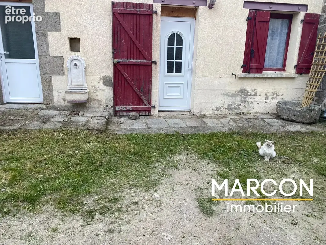 Vente maison secteur ahun - photo 21