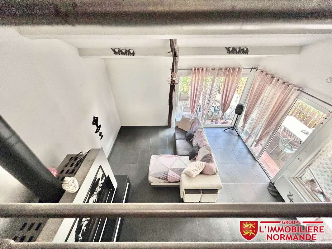 Maison à BONNIERES-SUR-SEINE