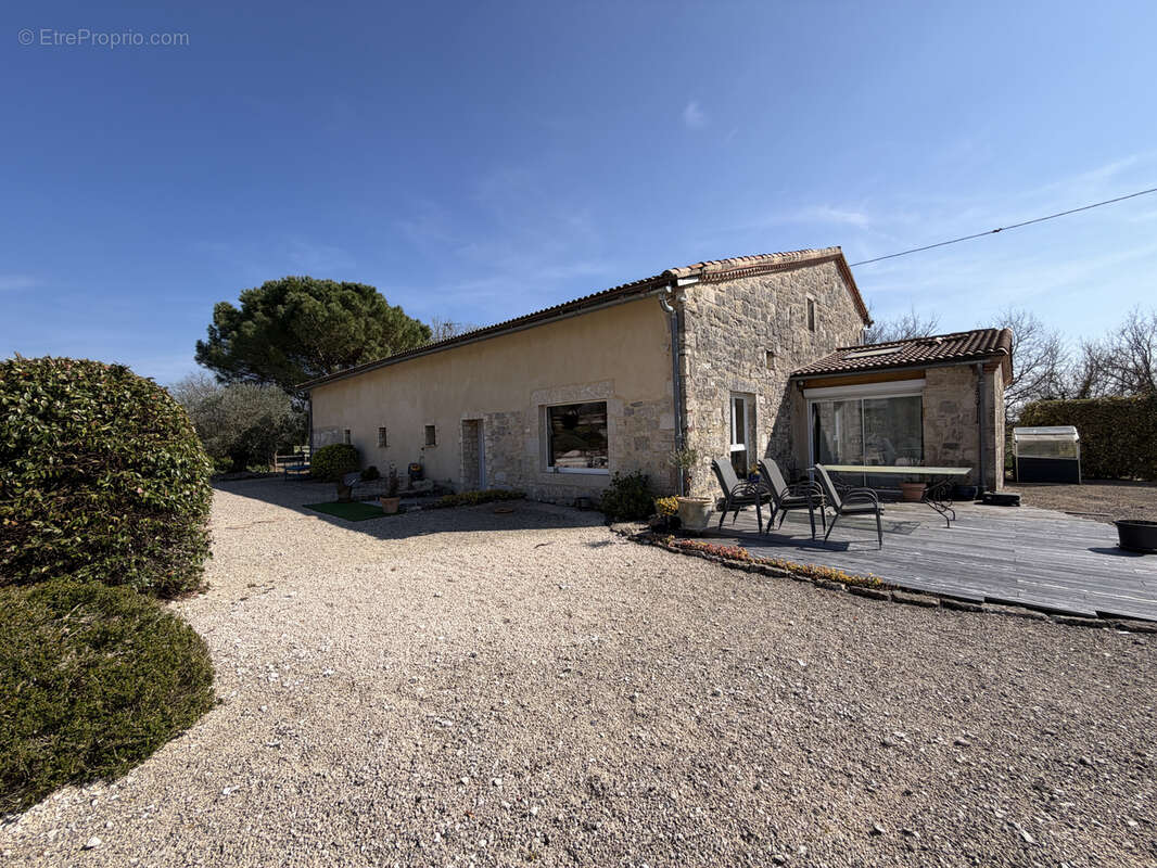 Maison à AGEN