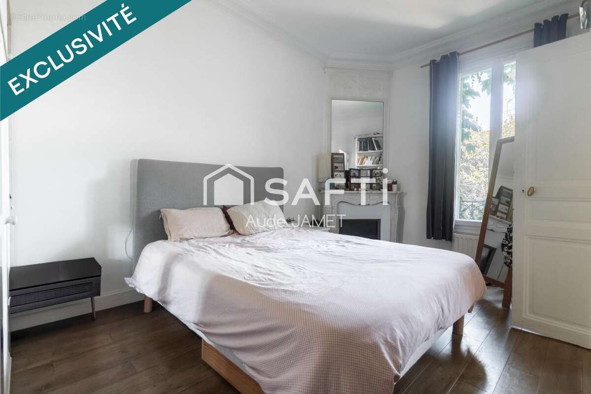 Photo 7 - Maison à ASNIERES-SUR-SEINE