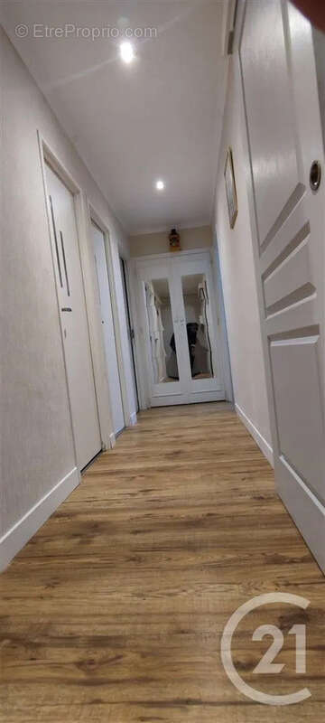 Appartement à CHALONS-EN-CHAMPAGNE