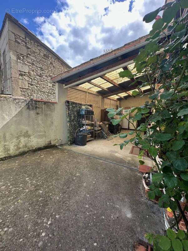 Maison à MARIGNY-BRIZAY