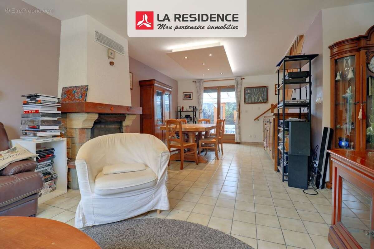 Maison à BESSANCOURT