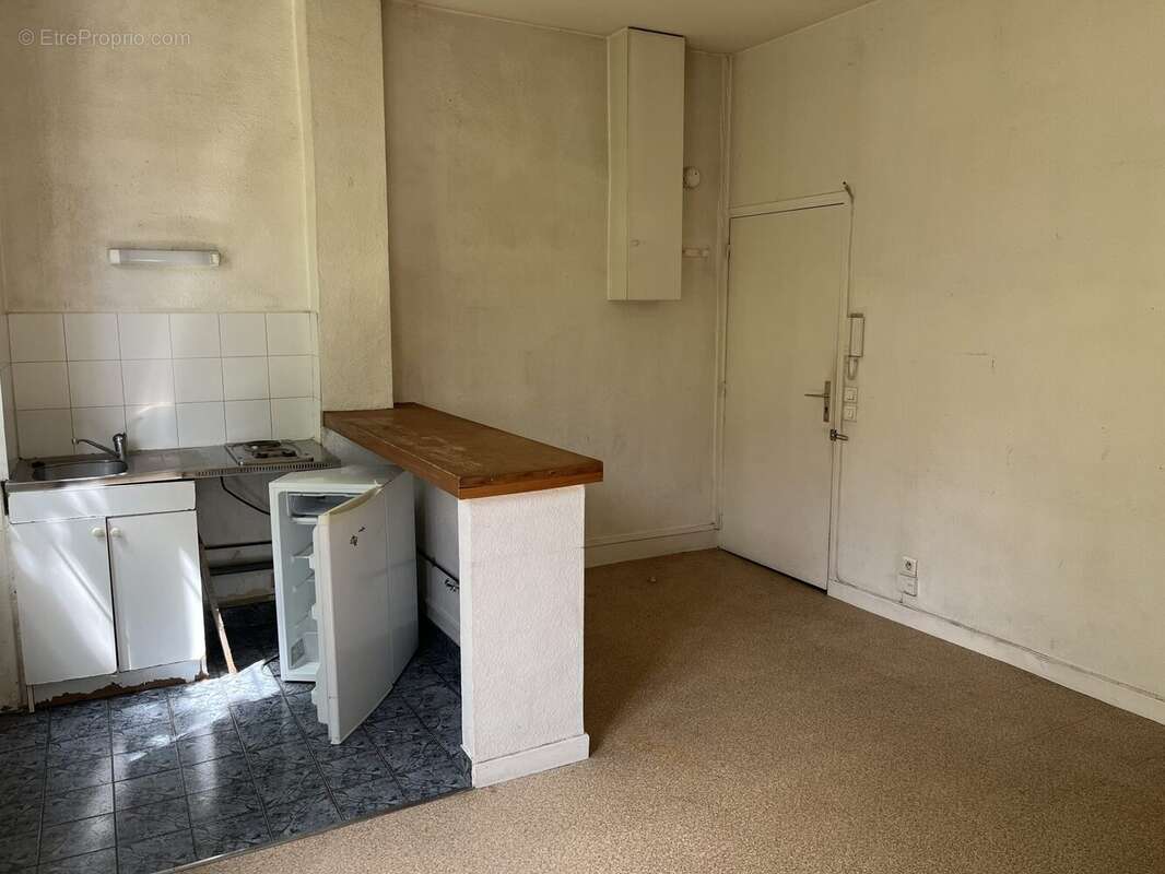 Appartement à LYON-6E