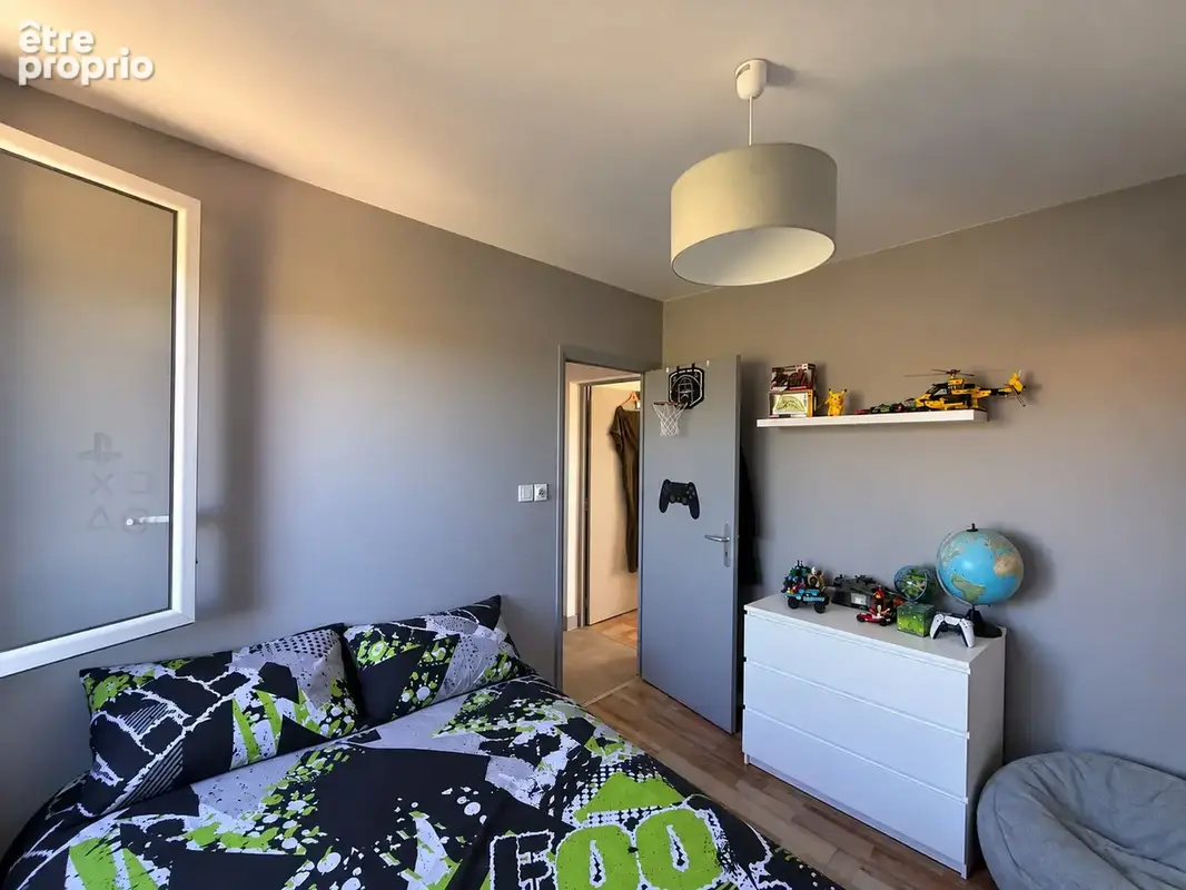 Charmante maison avec jardin, piscine et garage - photo 13