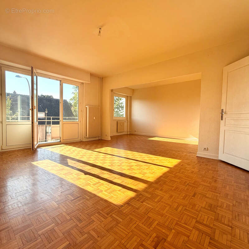 Appartement à MULHOUSE