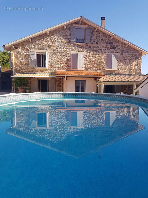 Maison à ARLEBOSC