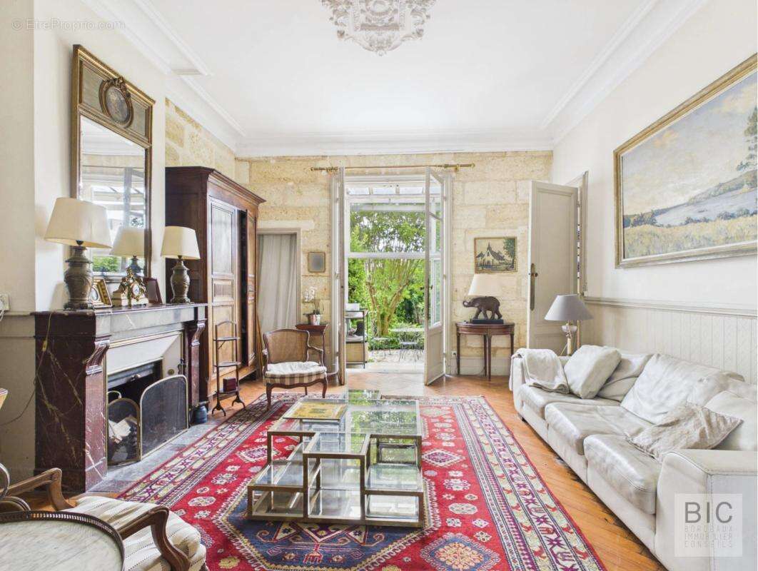 Maison à BORDEAUX