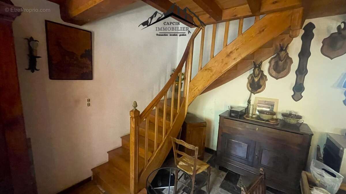 Maison en pierre - CARCANIERES - photo 16