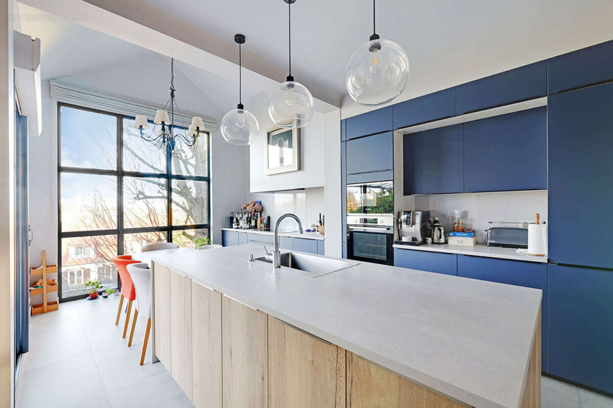 Maison à MARLY-LE-ROI