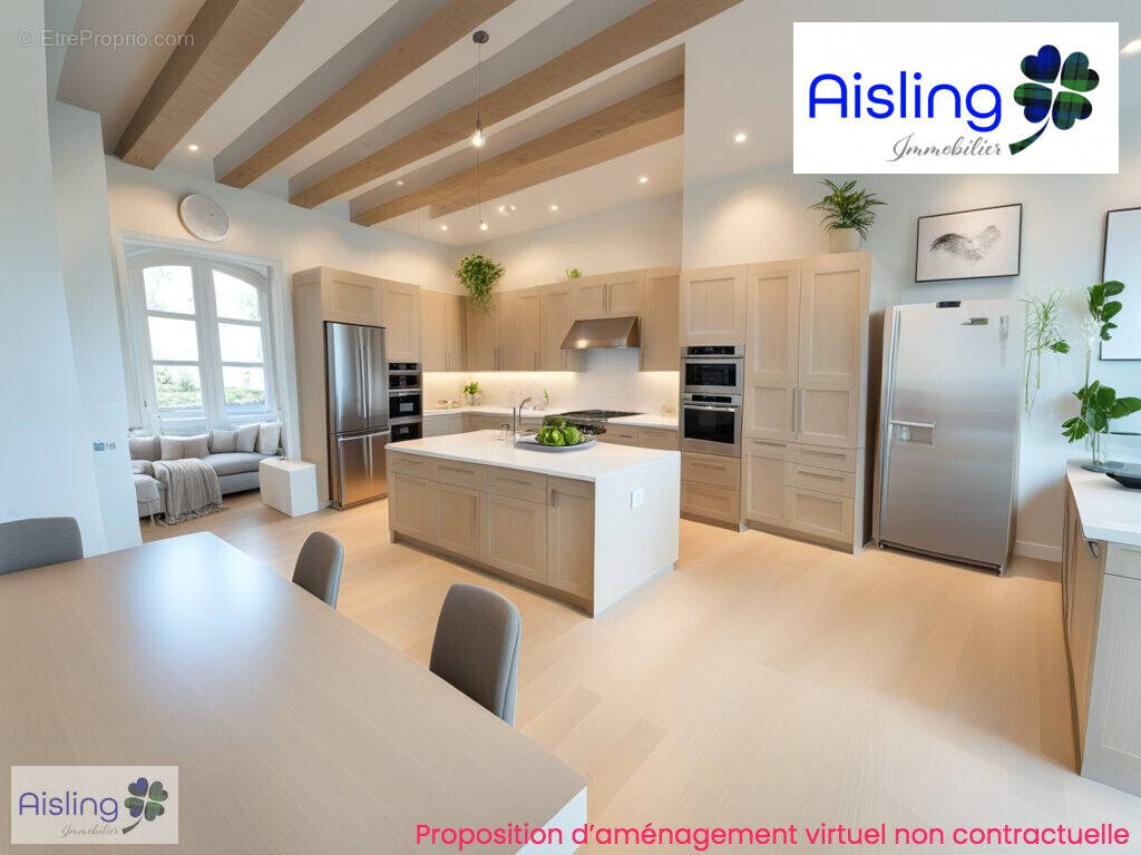 Maison à JOUE-LES-TOURS