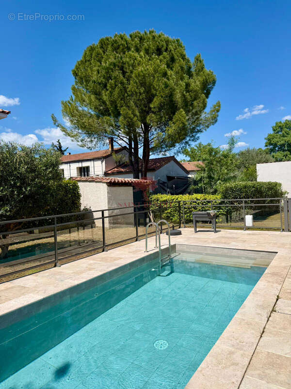 Maison à ANIANE